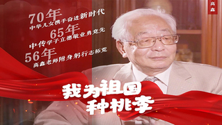 中国电视艺术学科奠基人——高鑫教授