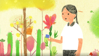 2020届毕业设计优秀作品《蜉蝣日记》