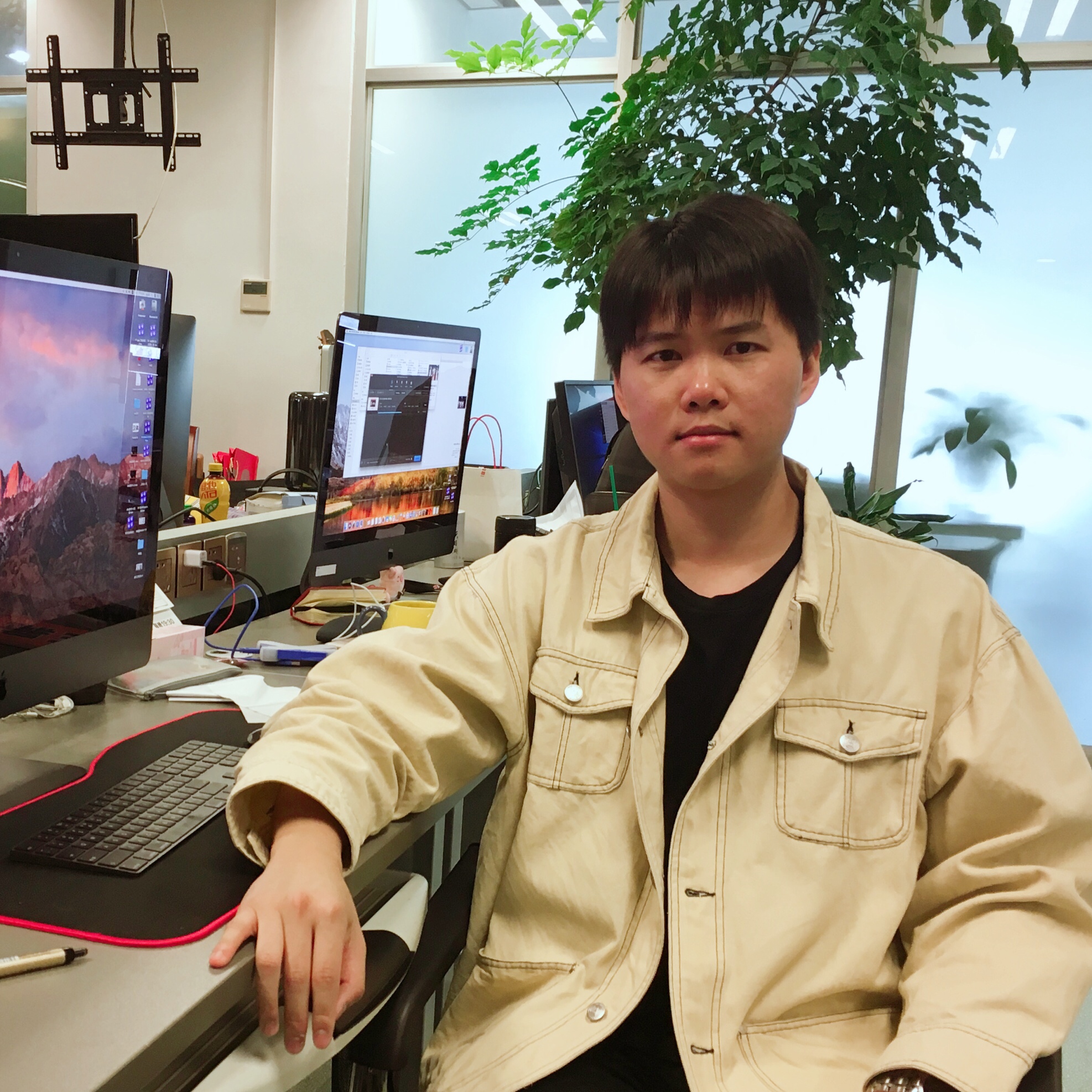 我和春晚|林翰:在职业舞台上找寻乐趣