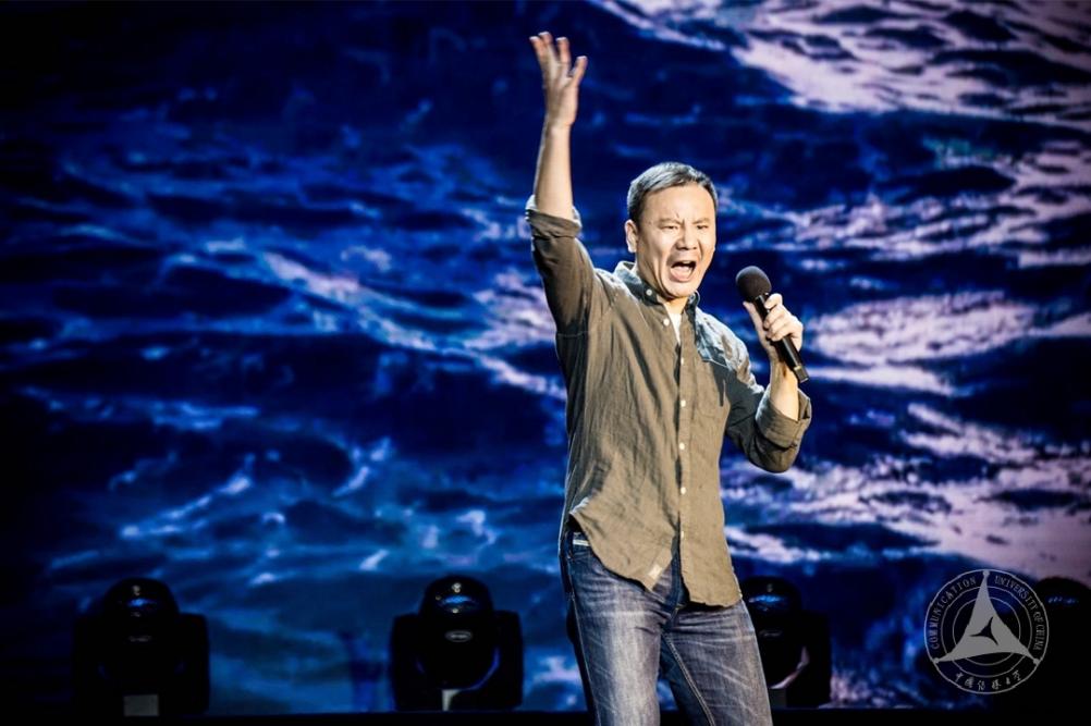 【图说】2017第十九届齐越节盛大举行