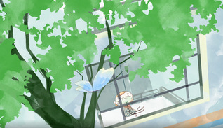 中日韩大学生Co-work动画联合创作短片《五行交响曲》