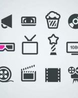 流动的中心—探讨文化地理学视野下的影视文化工业流动