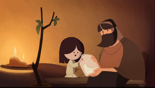 社会主义核心价值观动画短片：《树》